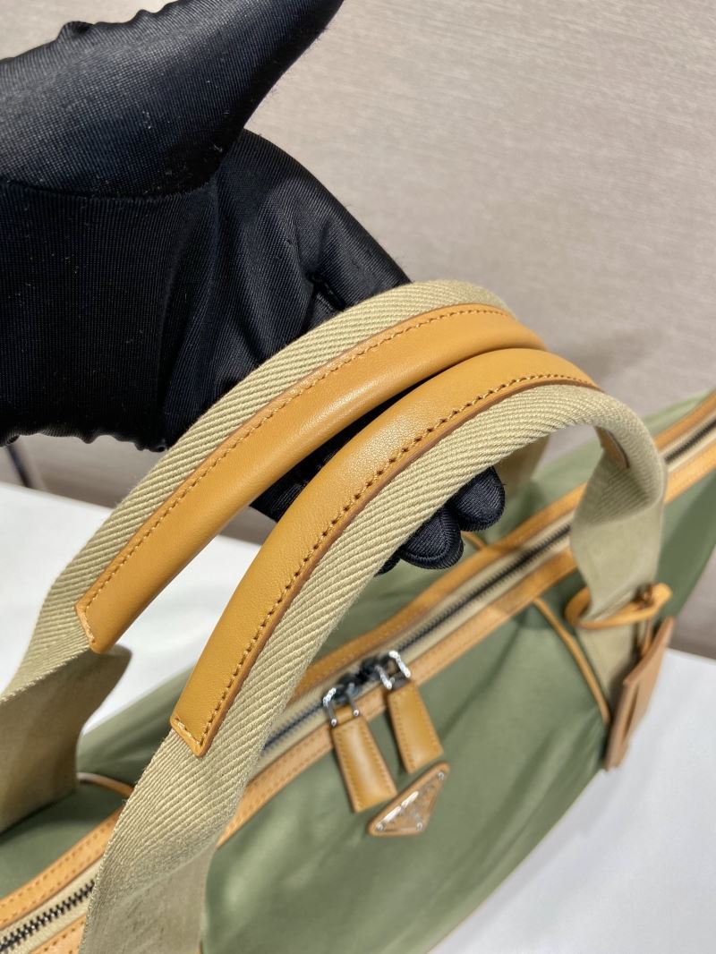 Pra*a tote bags